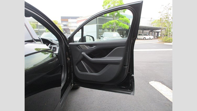 2022 認定中古車 Jaguar I-Pace Santorini Black Electric Vehicle Black Limited Edition