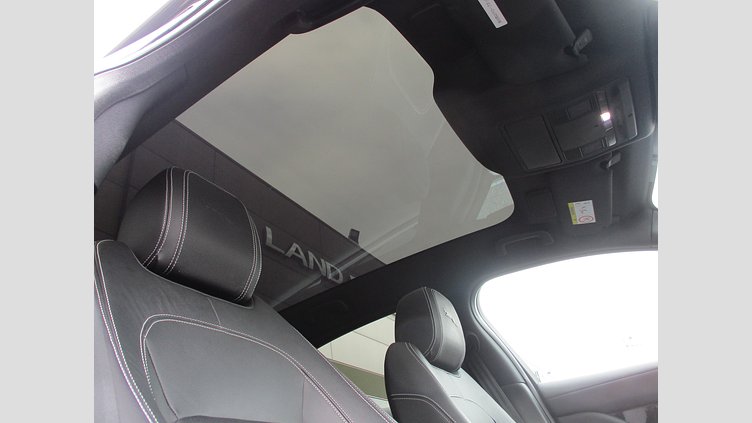 2022 認定中古車 Jaguar I-Pace Santorini Black Electric Vehicle Black Limited Edition