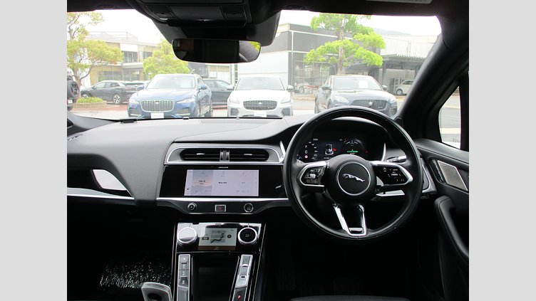 2022 認定中古車 Jaguar I-Pace Santorini Black Electric Vehicle Black Limited Edition