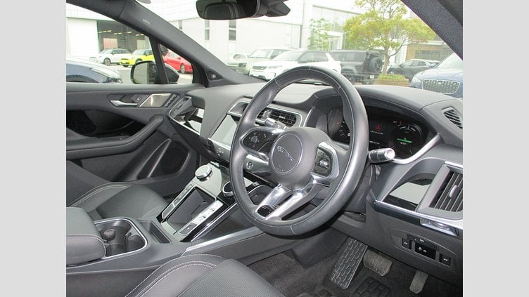 2022 認定中古車 Jaguar I-Pace Santorini Black Electric Vehicle Black Limited Edition