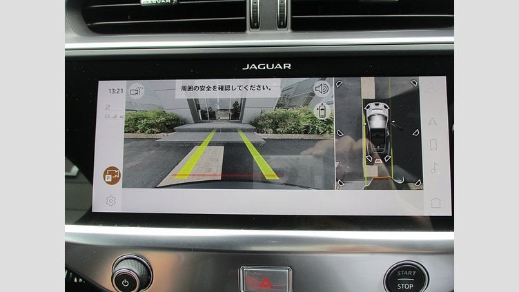 2022 認定中古車 Jaguar I-Pace Santorini Black Electric Vehicle Black Limited Edition
