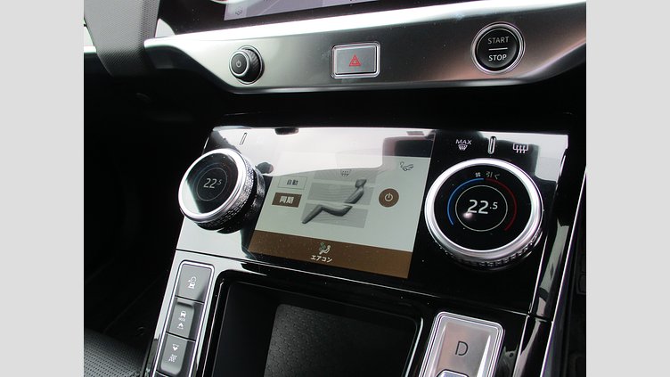 2022 認定中古車 Jaguar I-Pace Santorini Black Electric Vehicle Black Limited Edition