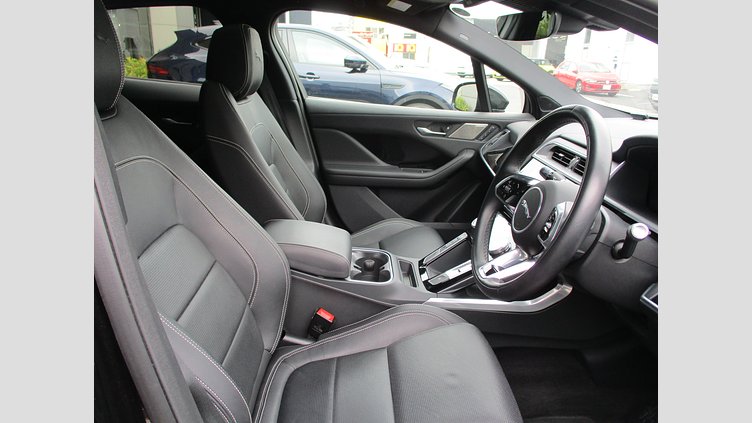 2022 認定中古車 Jaguar I-Pace Santorini Black Electric Vehicle Black Limited Edition
