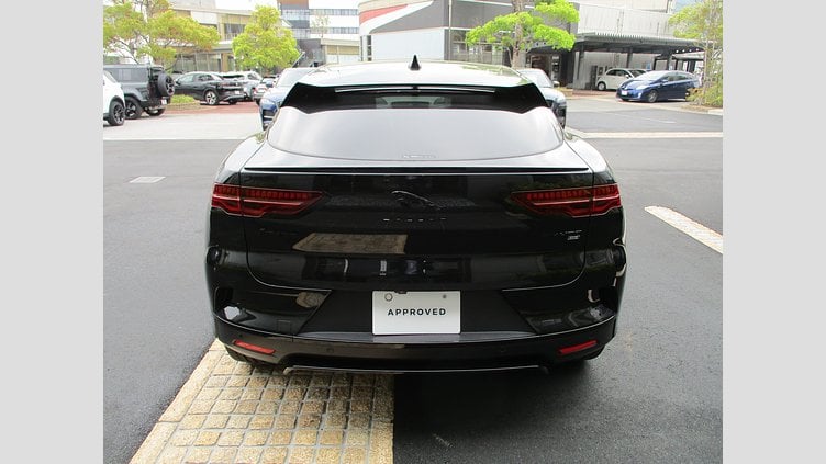 2022 認定中古車 Jaguar I-Pace Santorini Black Electric Vehicle Black Limited Edition
