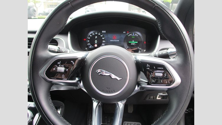 2022 認定中古車 Jaguar I-Pace Santorini Black Electric Vehicle Black Limited Edition