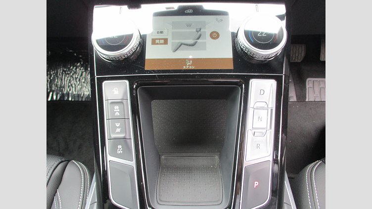 2022 認定中古車 Jaguar I-Pace Santorini Black Electric Vehicle Black Limited Edition