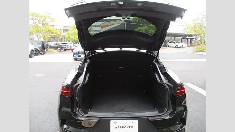 2022 認定中古車 Jaguar I-Pace Santorini Black Electric Vehicle Black Limited Edition