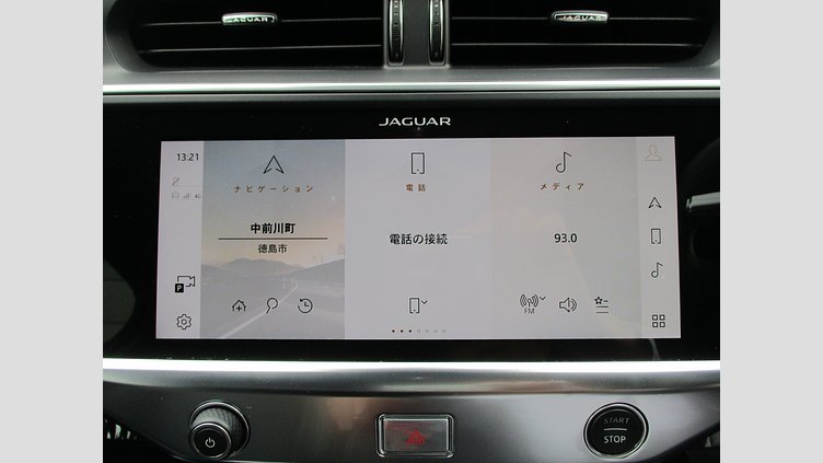 2022 認定中古車 Jaguar I-Pace Santorini Black Electric Vehicle Black Limited Edition