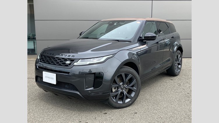 2023 認定中古車 Land Rover Range Rover Evoque カルパチアングレー P250 AWD（オートマチック） BRONZE EDITION