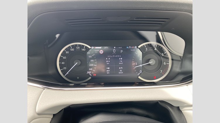 2023 認定中古車 Land Rover Range Rover Evoque カルパチアングレー P250 AWD（オートマチック） BRONZE EDITION