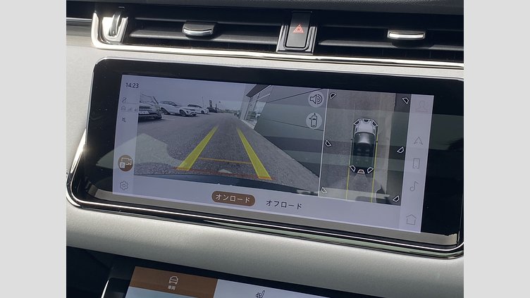 2023 認定中古車 Land Rover Range Rover Evoque カルパチアングレー P250 AWD（オートマチック） BRONZE EDITION