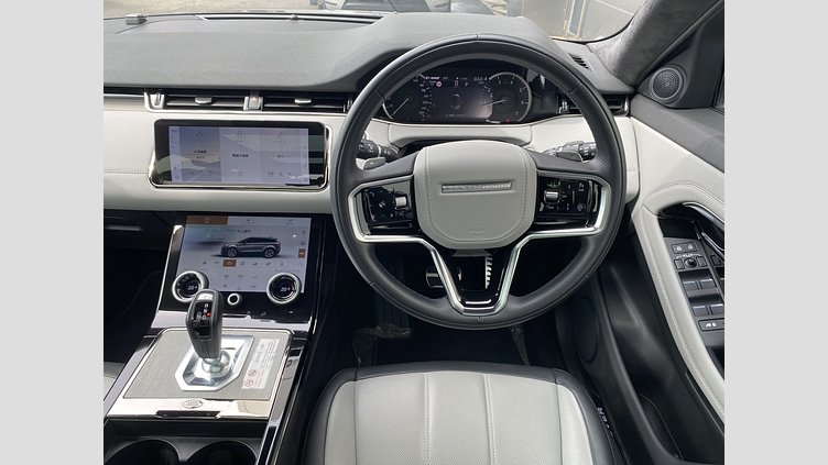 2023 認定中古車 Land Rover Range Rover Evoque カルパチアングレー P250 AWD（オートマチック） BRONZE EDITION