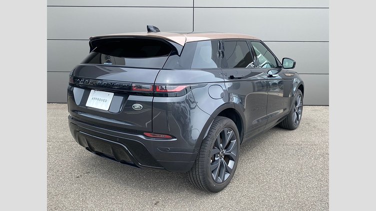 2023 認定中古車 Land Rover Range Rover Evoque カルパチアングレー P250 AWD（オートマチック） BRONZE EDITION
