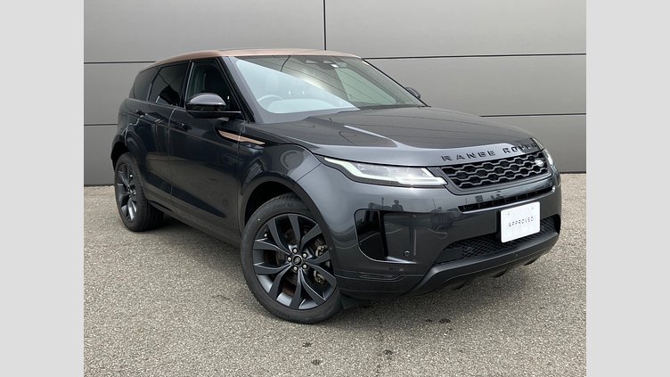 2023 認定中古車 Land Rover Range Rover Evoque カルパチアングレー P250 AWD（オートマチック） BRONZE EDITION
