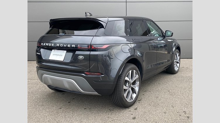 2023 認定中古車 Land Rover Range Rover Evoque カルパチアングレー P200 AWD（オートマチック） SE