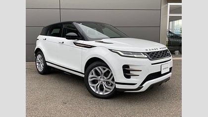 Range Rover Evoque 0