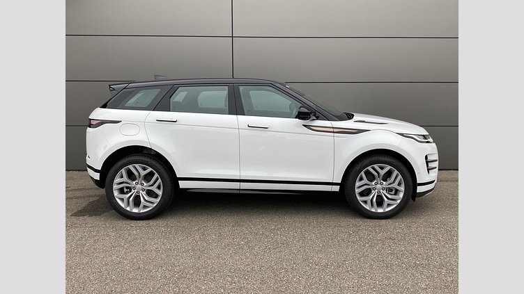 2023 認定中古車 Land Rover Range Rover Evoque フジホワイト P250 AWD（オートマチック） R-DYNAMIC S