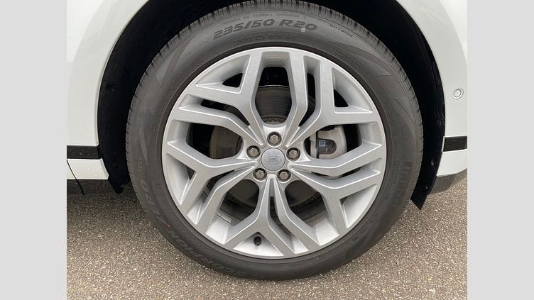 2023 認定中古車 Land Rover Range Rover Evoque フジホワイト P250 AWD（オートマチック） R-DYNAMIC S