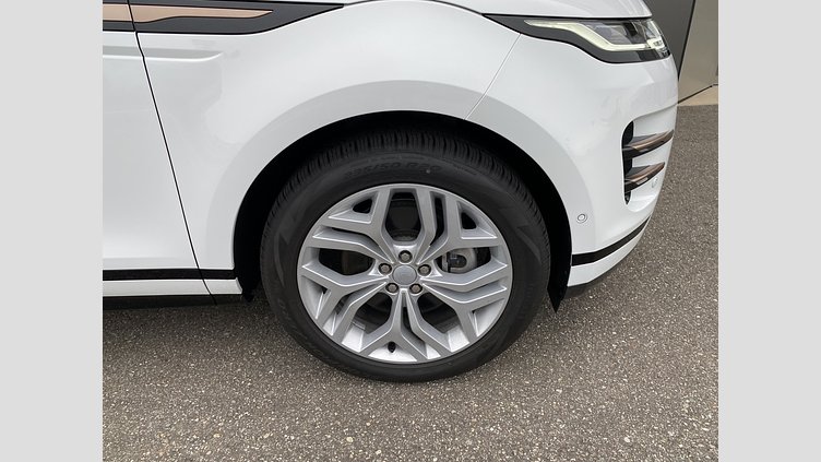 2023 認定中古車 Land Rover Range Rover Evoque フジホワイト P250 AWD（オートマチック） R-DYNAMIC S