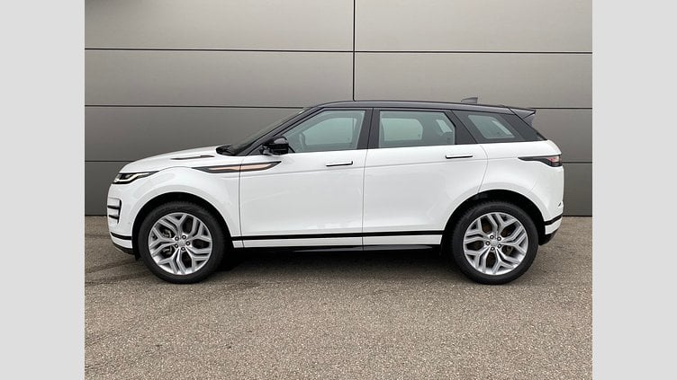 2023 認定中古車 Land Rover Range Rover Evoque フジホワイト P250 AWD（オートマチック） R-DYNAMIC S