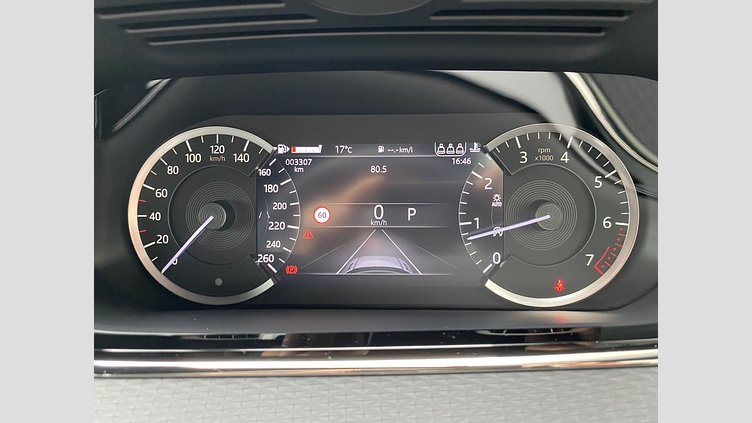 2023 認定中古車 Land Rover Range Rover Evoque フジホワイト P250 AWD（オートマチック） R-DYNAMIC S