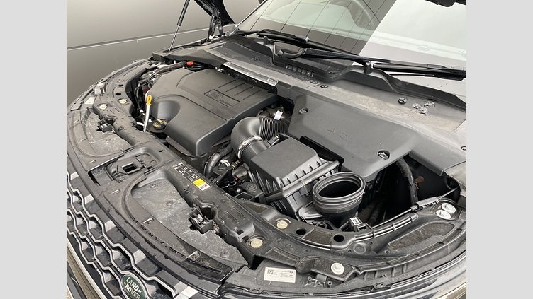 2023 認定中古車 Land Rover Range Rover Evoque カルパチアングレー P200 AWD（オートマチック） SE