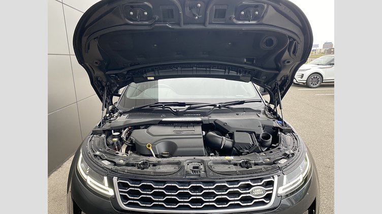 2023 認定中古車 Land Rover Range Rover Evoque カルパチアングレー P200 AWD（オートマチック） SE