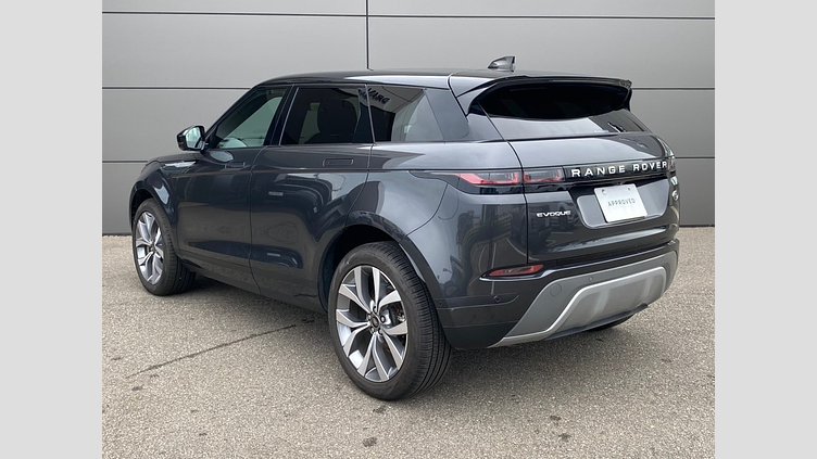 2023 認定中古車 Land Rover Range Rover Evoque カルパチアングレー P200 AWD（オートマチック） SE