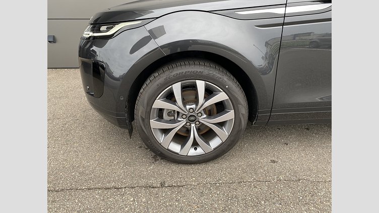 2023 認定中古車 Land Rover Range Rover Evoque カルパチアングレー P200 AWD（オートマチック） SE