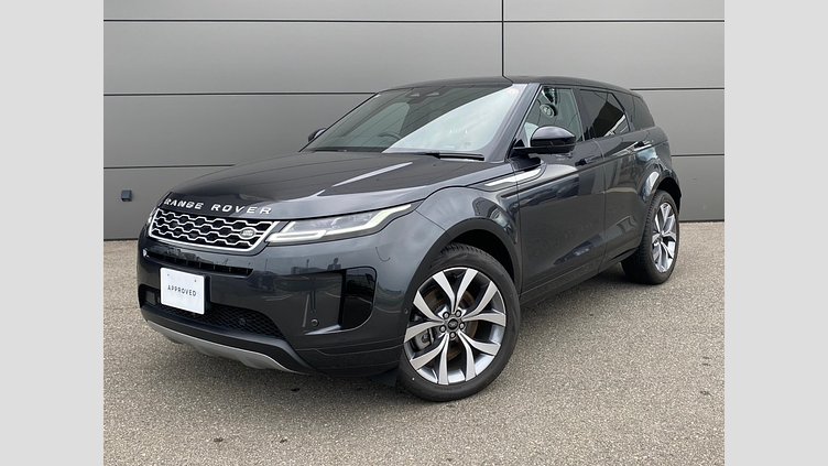 2023 認定中古車 Land Rover Range Rover Evoque カルパチアングレー P200 AWD（オートマチック） SE