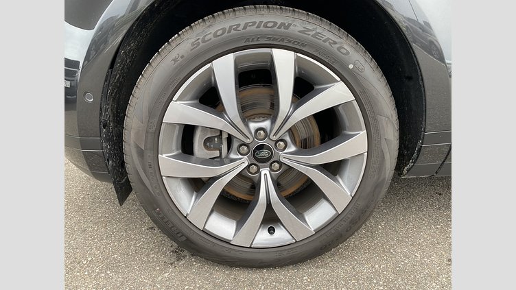 2023 認定中古車 Land Rover Range Rover Evoque カルパチアングレー P200 AWD（オートマチック） SE