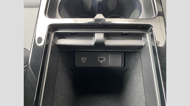 2023 認定中古車 Land Rover Range Rover Evoque カルパチアングレー P200 AWD（オートマチック） SE
