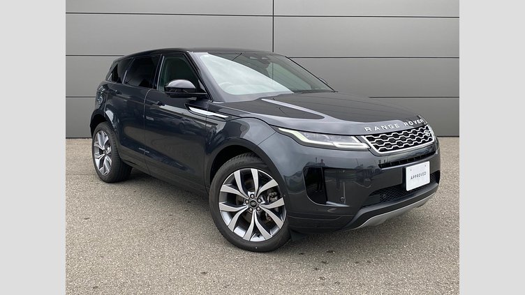 2023 認定中古車 Land Rover Range Rover Evoque カルパチアングレー P200 AWD（オートマチック） SE