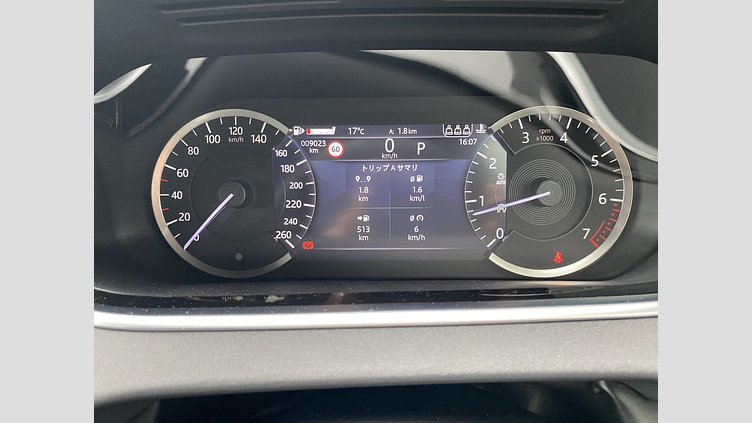 2023 認定中古車 Land Rover Range Rover Evoque カルパチアングレー P200 AWD（オートマチック） SE