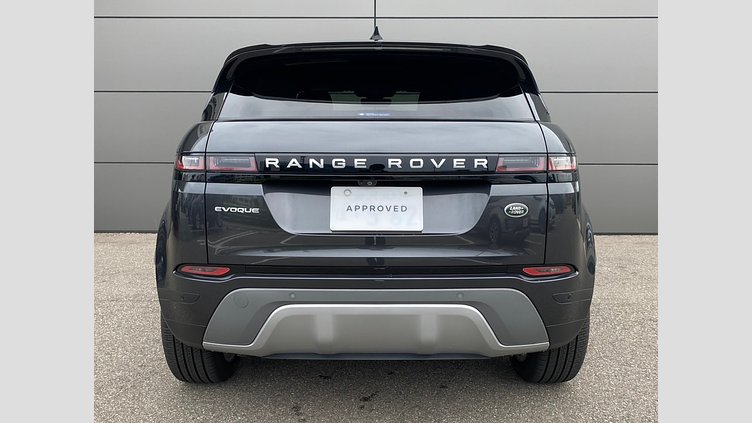 2023 認定中古車 Land Rover Range Rover Evoque カルパチアングレー P200 AWD（オートマチック） SE