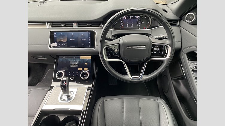 2023 認定中古車 Land Rover Range Rover Evoque カルパチアングレー P200 AWD（オートマチック） SE