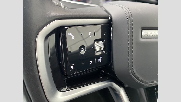 2023 認定中古車 Land Rover Range Rover Evoque カルパチアングレー P200 AWD（オートマチック） SE