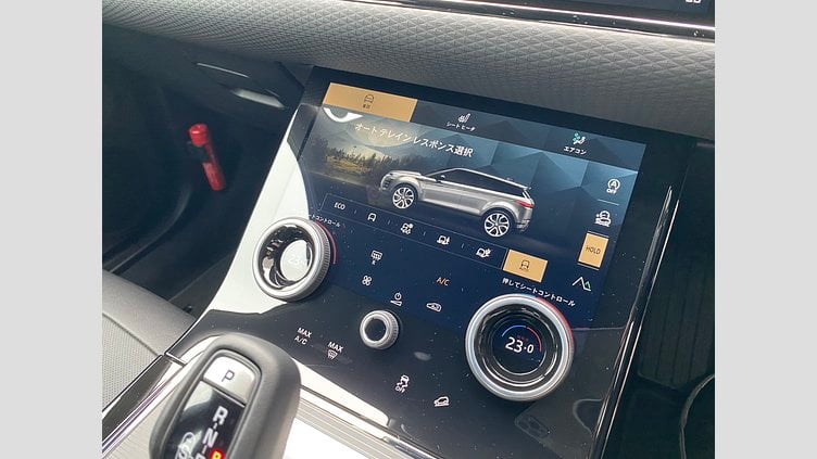 2023 認定中古車 Land Rover Range Rover Evoque フジホワイト P250 AWD（オートマチック） R-DYNAMIC S