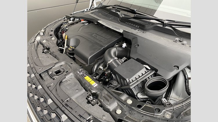 2023 認定中古車 Land Rover Range Rover Evoque フジホワイト P250 AWD（オートマチック） R-DYNAMIC S