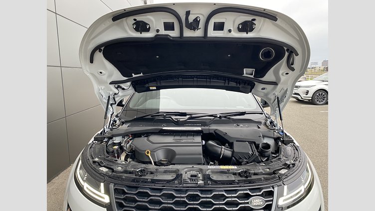 2023 認定中古車 Land Rover Range Rover Evoque フジホワイト P250 AWD（オートマチック） R-DYNAMIC S
