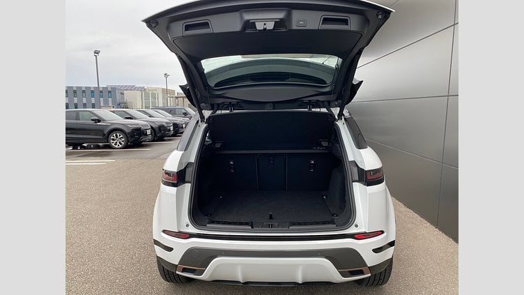 2023 認定中古車 Land Rover Range Rover Evoque フジホワイト P250 AWD（オートマチック） R-DYNAMIC S
