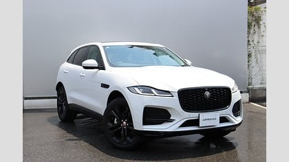 F-Pace 0