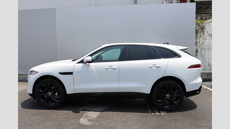 2023 認定中古車 Jaguar F-Pace フジホワイト D204 AWD（オートマチック）MHEV S