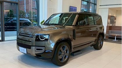 Defender 110 0