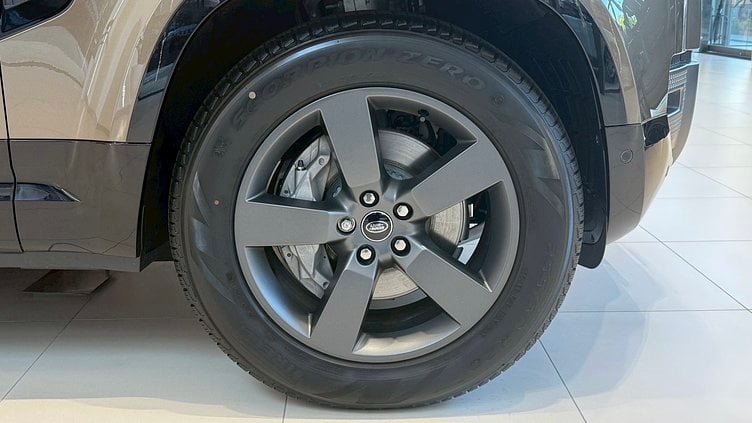 2025 新車 Land Rover Defender 110 Gondwana Stone D300 X-Dynamic HSE