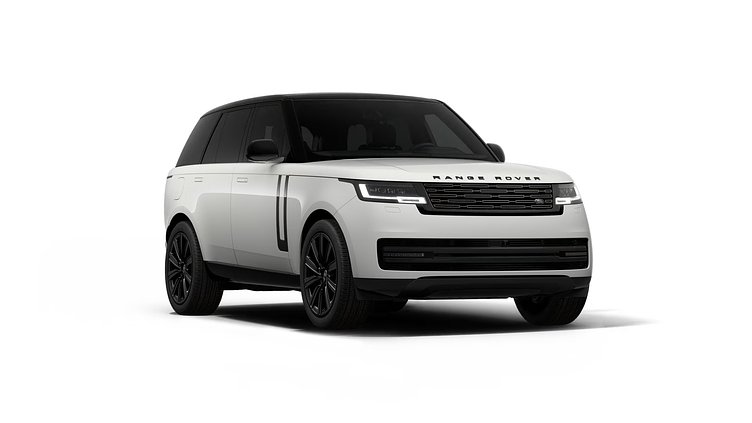 2025 新車 Land Rover Range Rover フジホワイト P550 AWD PHEV（AT） スタンダードホイールベース HSE