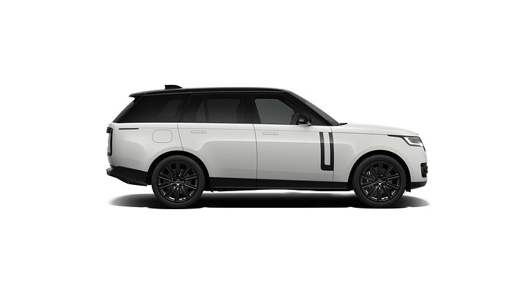 2025 新車 Land Rover Range Rover フジホワイト P550 AWD PHEV（AT） スタンダードホイールベース HSE