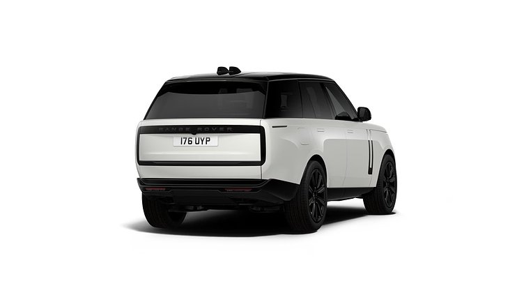 2025 新車 Land Rover Range Rover フジホワイト P550 AWD PHEV（AT） スタンダードホイールベース HSE