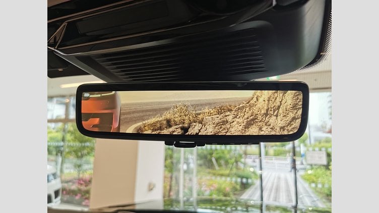 2024 認定中古車 Land Rover Range Rover Sport サントリーニブラック D300マイルドハイブリッド スタンダードホイールベース S