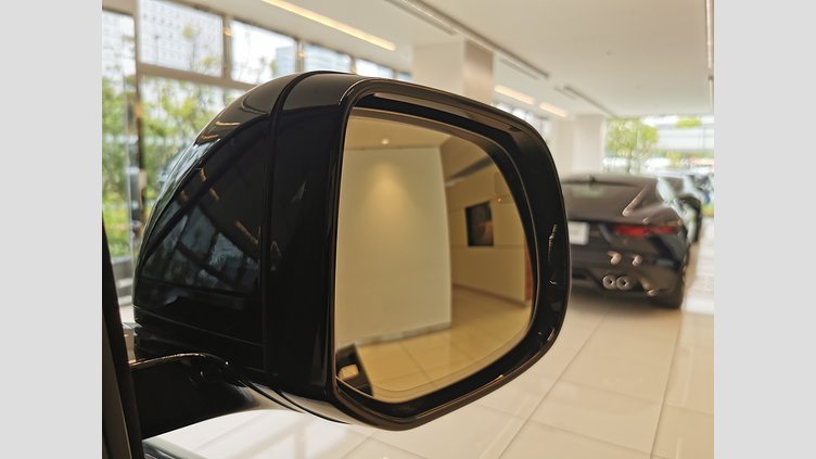 2024 認定中古車 Land Rover Range Rover Sport サントリーニブラック D300マイルドハイブリッド スタンダードホイールベース S